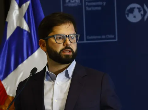 Encuesta Cadem: Presidente Boric alcanza aprobación más baja