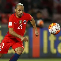 Marcelo Díaz saca aplausos por estar en la prenómina de Copa América: \'Premio a su perseverancia\'