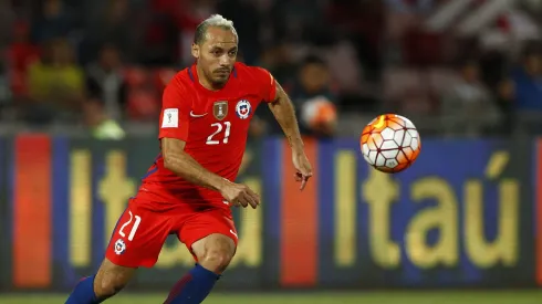 Chelo Díaz lleva casi 7 años alejado de la Roja