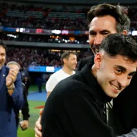 Javier Altamirano muestra faceta de oráculo en Estudiantes: \'Le dije al almuerzo que haría un gol\'
