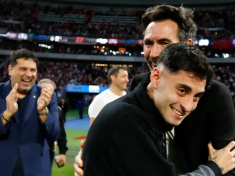A lo coreano: Altamirano muestra su faceta de oráculo en el campeón