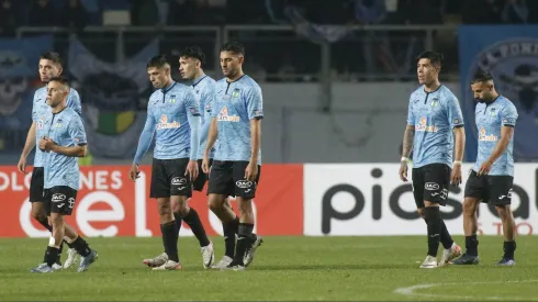 Buonanotte puso la cara tras el desastre de O'Higgins