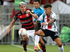 Palestino pone entradas populares para llenar contra Flamengo