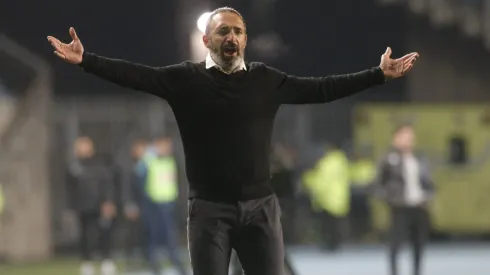 Juan Manuel Azconzábal se queda sin equipo.