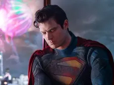 Dan a conocer la primera imagen del Superman de David Corenswet