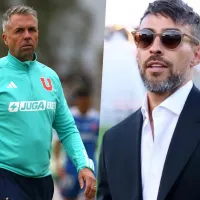 Jorge Valdivia compara el amateurismo de Álvarez en la U: \'Si lo dice Guede es vende humo\'