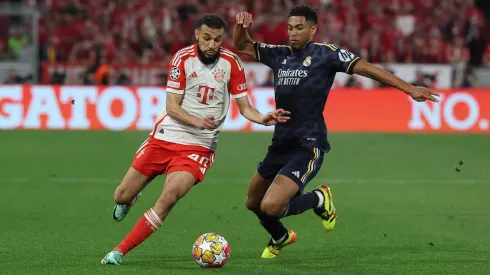 La ida fue empate 2 a 2 en Alemania.