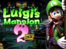 ¿Cuándo va a salir Luigi's Mansion 2 HD?