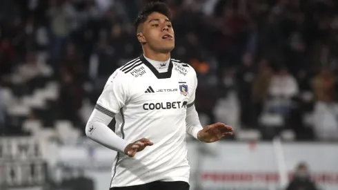 Pizarro será titular ante Fluminense en uno de sus últimos partidos en Colo Colo