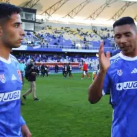 El consejo de papá de Cristián Palacios a Lucas Assadi en U. de Chile: \'No te apures\'