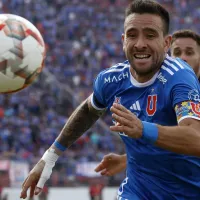 Johnny Herrera dice que Matías Zaldivia no le llega a los talones a Rafael Olarra en la U: \'Le falta...\'