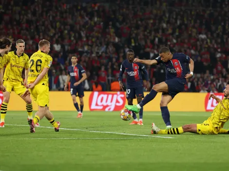 En vivo: Dortmund tiene al PSG grogui contra las cuerdas