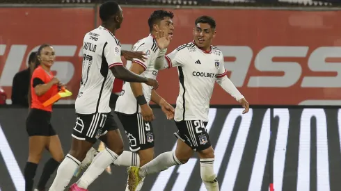 Jordhy Thompson está muy pendiente de la actualidad de Colo Colo.