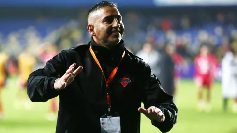 Jaime García se acerca a Cobreloa.