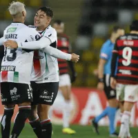 Palestino vence a Flamengo con un golazo y se acerca a la clasificación en Libertadores