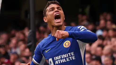 Thiago Silva se sumará en la segunda parte del año