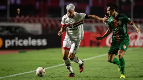 Su duelo en Brasil fue triunfo 2 a 0 a favor de São Paulo.