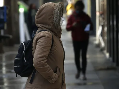 Código Azul: Así es la ayuda por frío extremo en Santiago