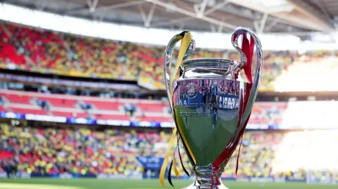 Todo listo para otra histórica final.