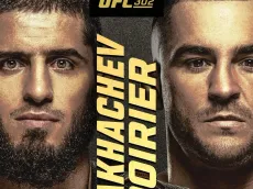 ¿Cuándo es UFC 302: Makhachev vs. Poirier?