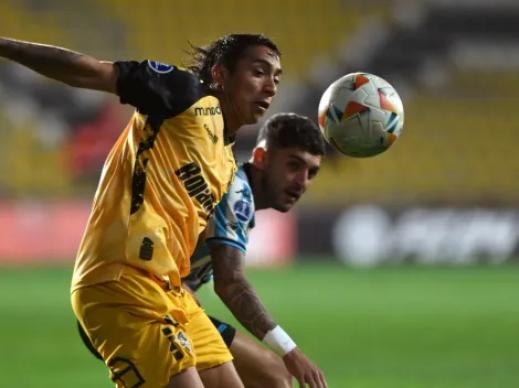 ANFP confirma que es "practicamente imposible" que Cabral juegue la Copa América