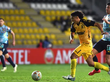 ¿Dónde ver a Coquimbo vs Sportivo Luqueño en la Sudamericana?