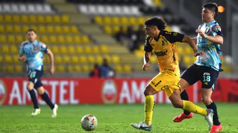 Coquimbo Unido cayó en su último encuentro de la Copa Sudamericana.