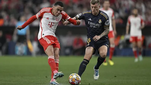 Todo se define en el Bernabéu.