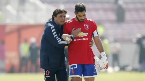 Herrera y Hoyos levantaron la copa de campeón en 2017