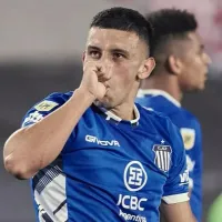 Ulises Ortegoza y su gran salto: de jugar por cerdos y corderos a la lista de la Roja