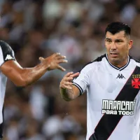 Acusan agresión de Gary Medel en Vasco da Gama: le pegó un cachamal y hasta lo mordió