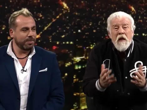 Iván Arenas se refirió a su comentado cara a cara con Kaminski