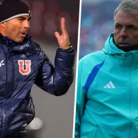 Johnny Herrera aplaude a Gustavo Álvarez en la U: \'Me hace recordar al equipo de Sampaoli\'