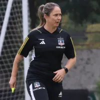 DT de Colo Colo femenino se pone la camiseta con damnificados en Brasil