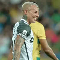Eduardo Vargas vuelve a ser esencial: participa del único gol en triunfo del Mineiro por Copa Libertadores