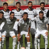 Sin Vidal ni Gil: la formación que prepara Colo Colo para enfrentar a Fluminense