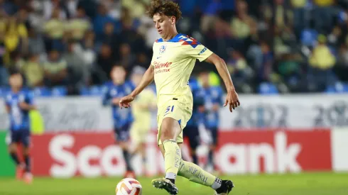 El ex U de Chile tendría un pie afuera del equipo