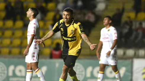 Luciano Cabral sueña con poder jugar la Copa América