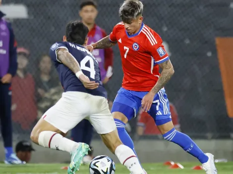 La ilusión de Maximiliano Guerrero con la Roja en Copa América: "Queda un paso más"