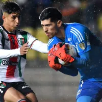 El ninguneo del arquero de Flamengo a Palestino: \'Quizás ese gol no lo hacen nunca más\'