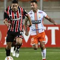 Cobresal cae ante Sao Paulo en una noche de golazos y le dice adiós a la Copa Libertadores