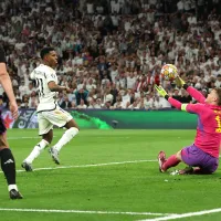 Neuer y el palo: brutal doble salvada del Bayern contra Real Madrid