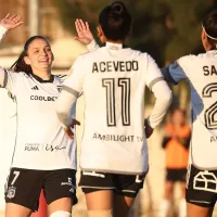 Tabla del Femenino: Colo Colo sigue como líder tras golear a Palestino