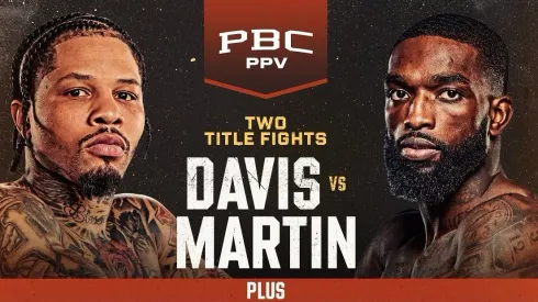 Gervonta Davis vuelve a la acción en el mes de junio.