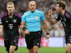 Defensa goleador del Bayern: "El árbitro me dijo que había..."