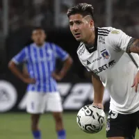 ¿Almirón corta con la racha de Damián Pizarro en Colo Colo? Paiva es citado ante Fluminense