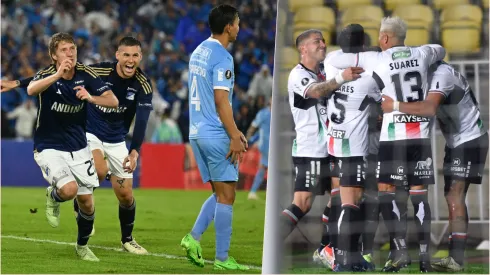 El empate de Millonarios y Bolívar le sirve a Palestino