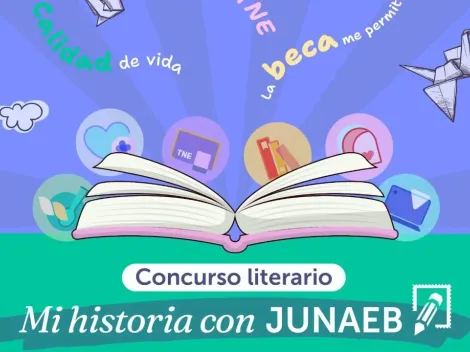 Junaeb lanza concurso para conmemorar sus 60 años