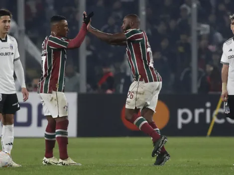 Colo Colo fue una farra de goles: triunfo de Fluminense