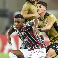 EN VIVO Colo Colo vs. Fluminense: dónde ver y minuto a minuto por Copa Libertadores 2024